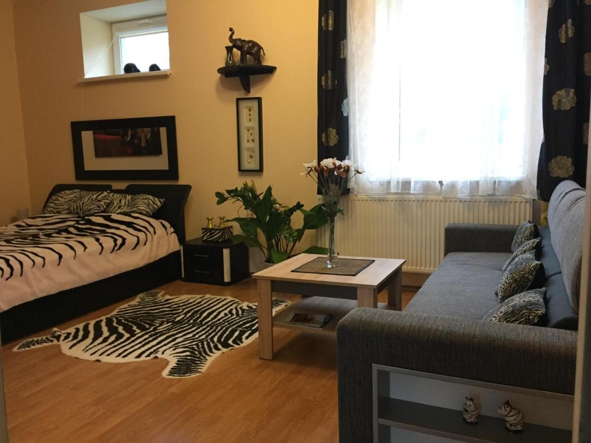 Apartamentai Pas Regina 팔랑가 외부 사진