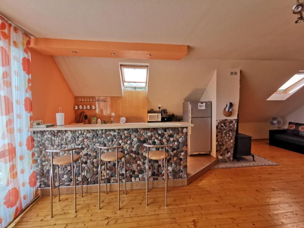 Apartamentai Pas Regina 팔랑가 외부 사진