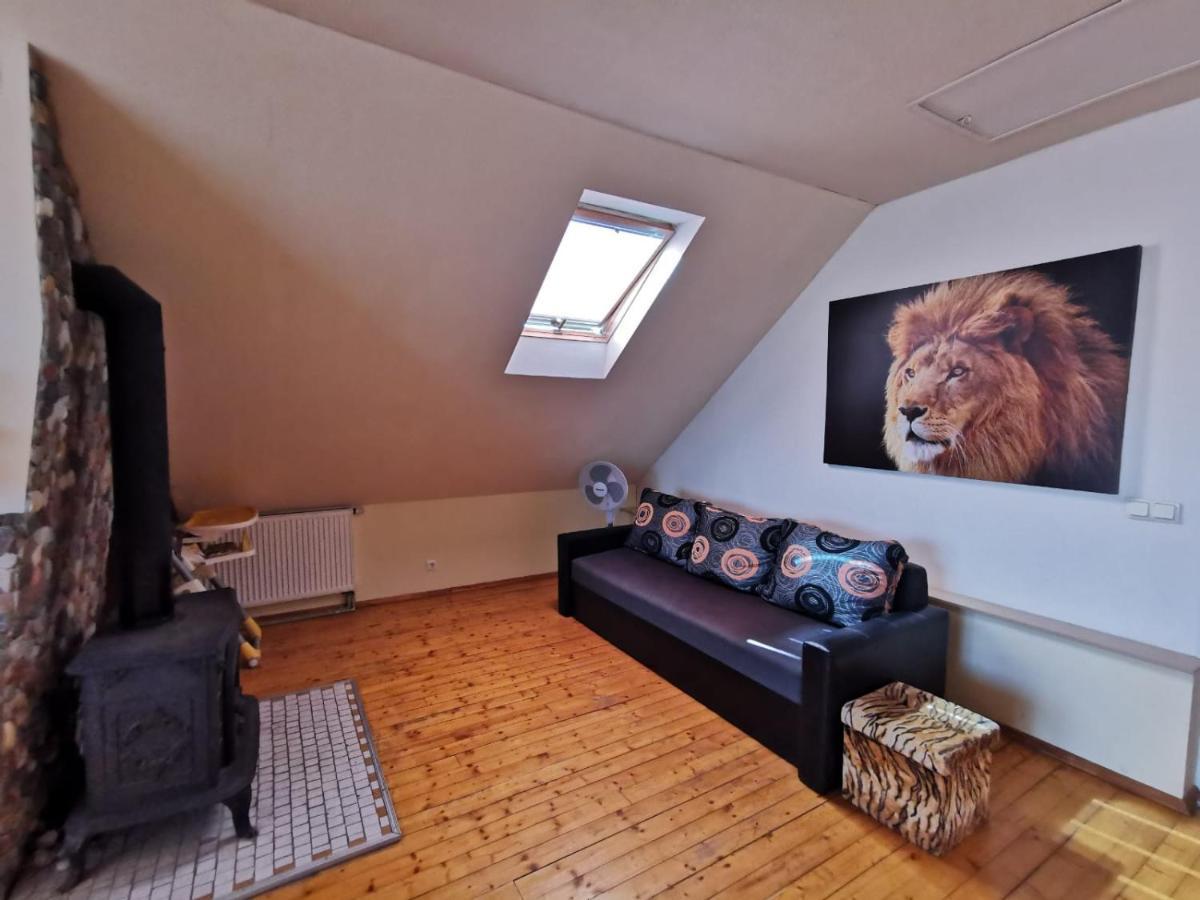 Apartamentai Pas Regina 팔랑가 외부 사진