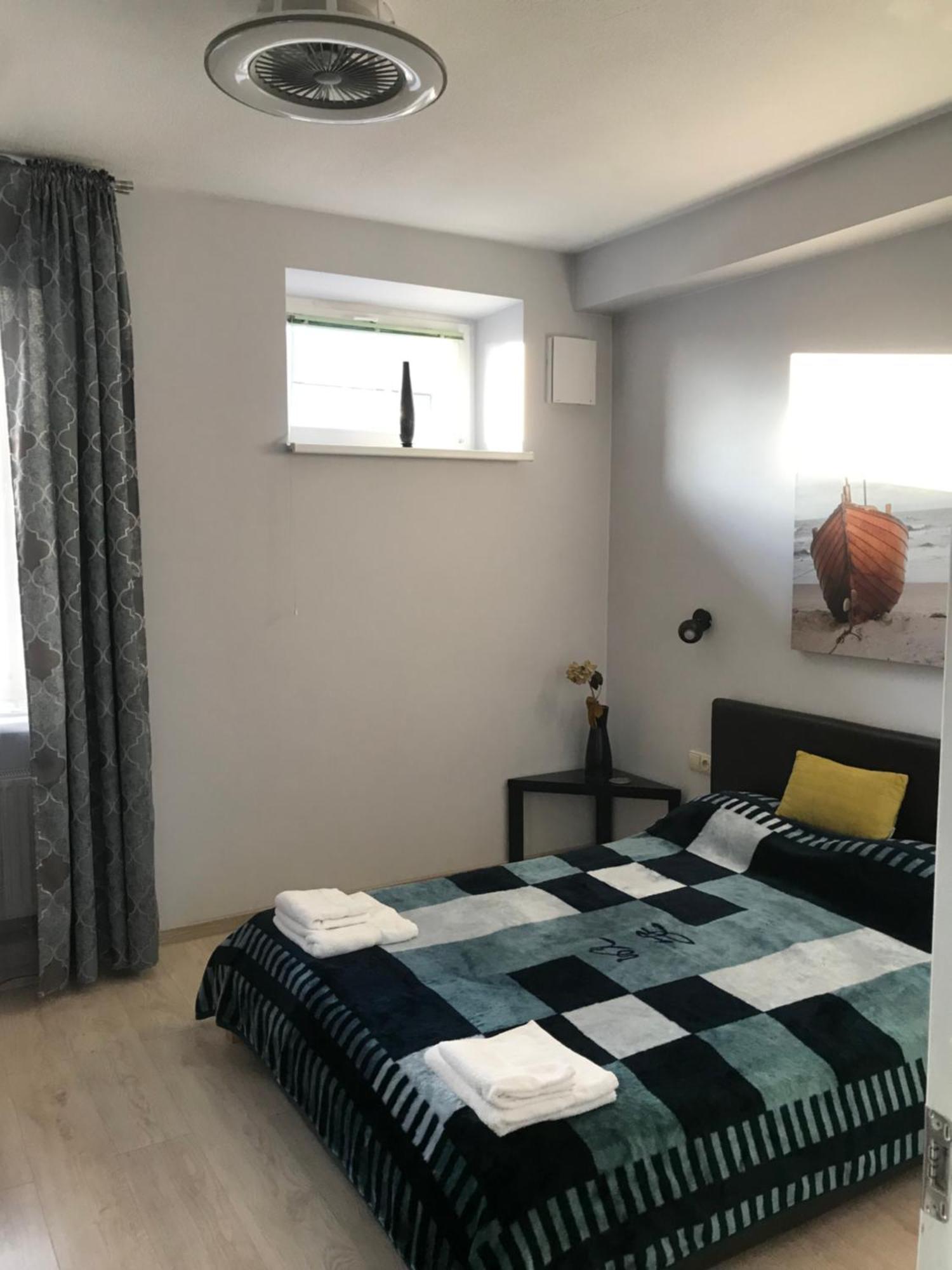 Apartamentai Pas Regina 팔랑가 외부 사진