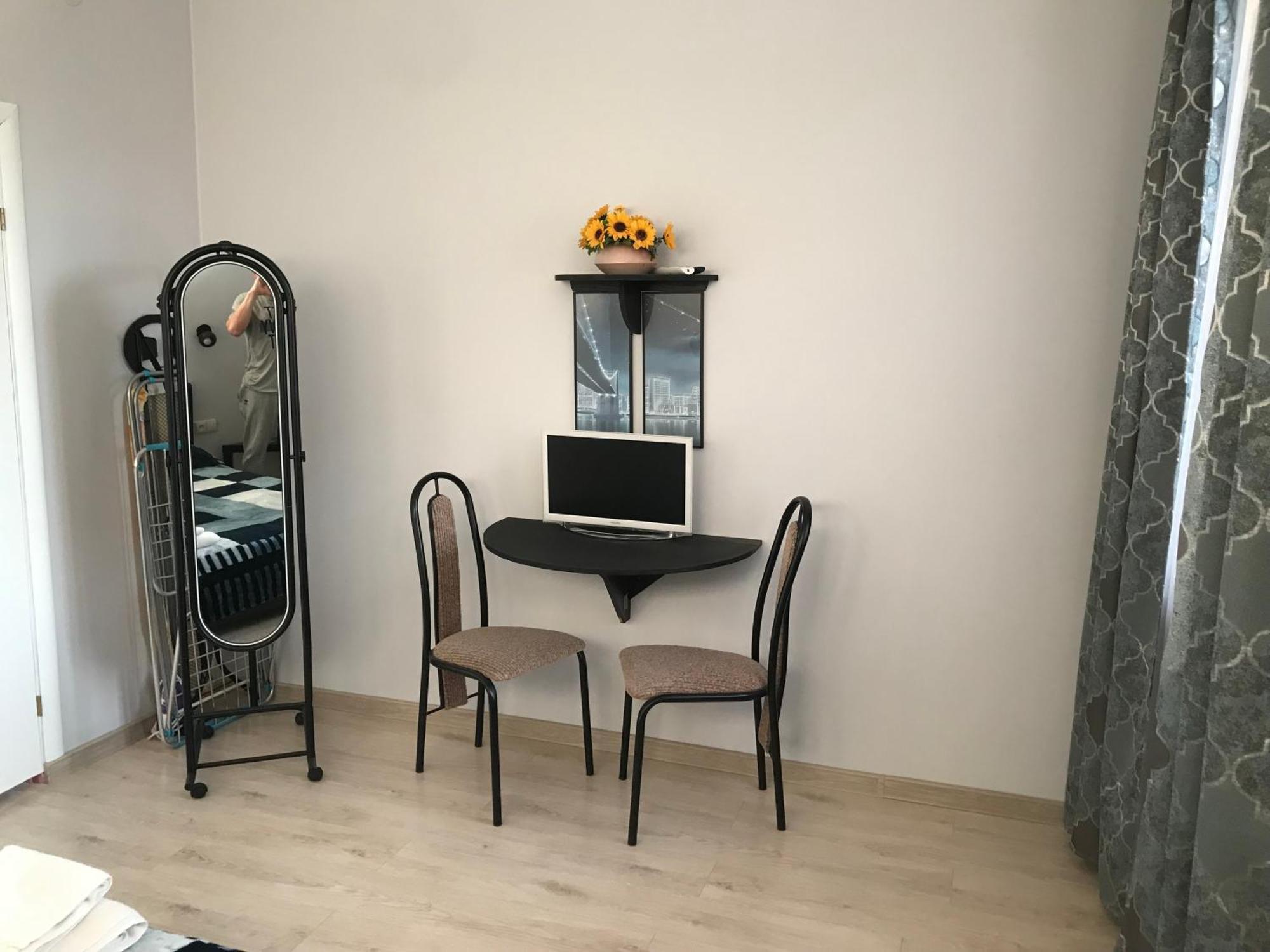 Apartamentai Pas Regina 팔랑가 외부 사진