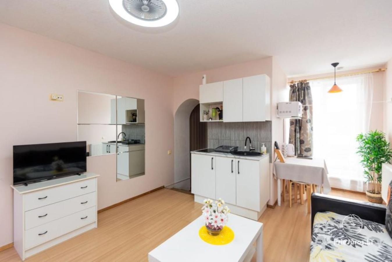 Apartamentai Pas Regina 팔랑가 외부 사진