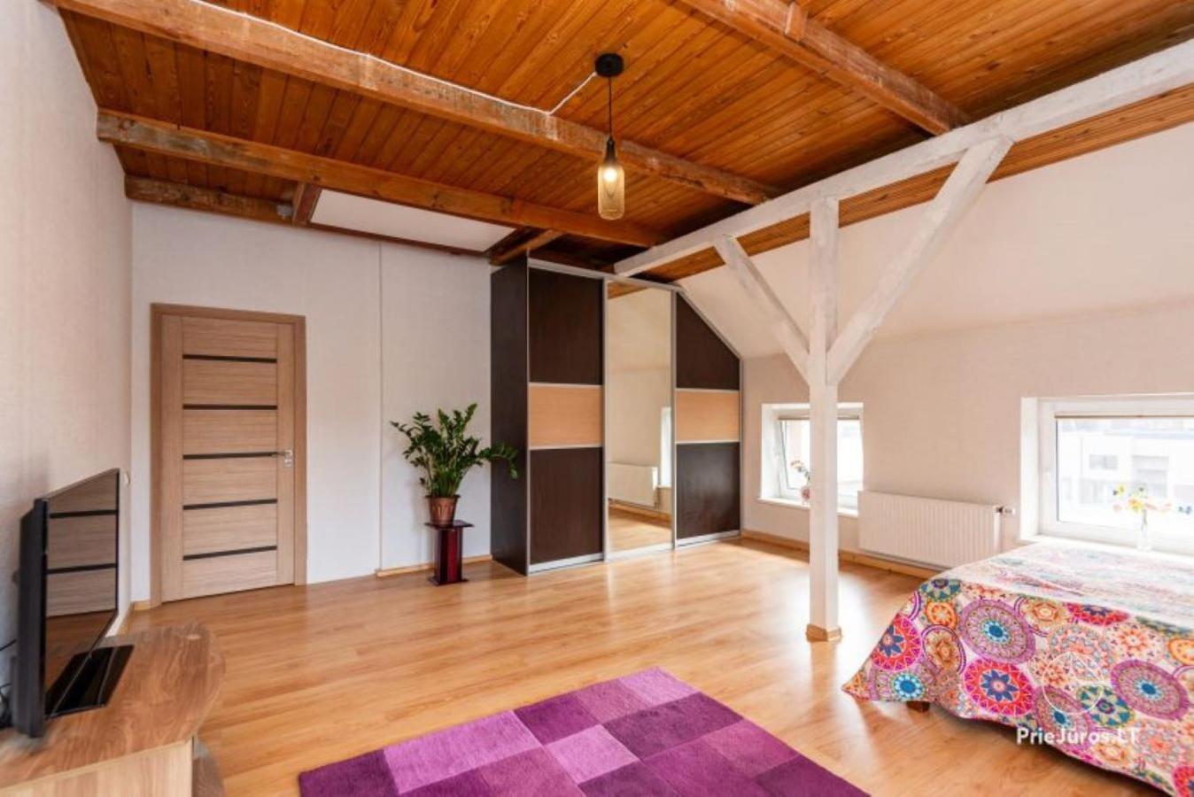 Apartamentai Pas Regina 팔랑가 외부 사진