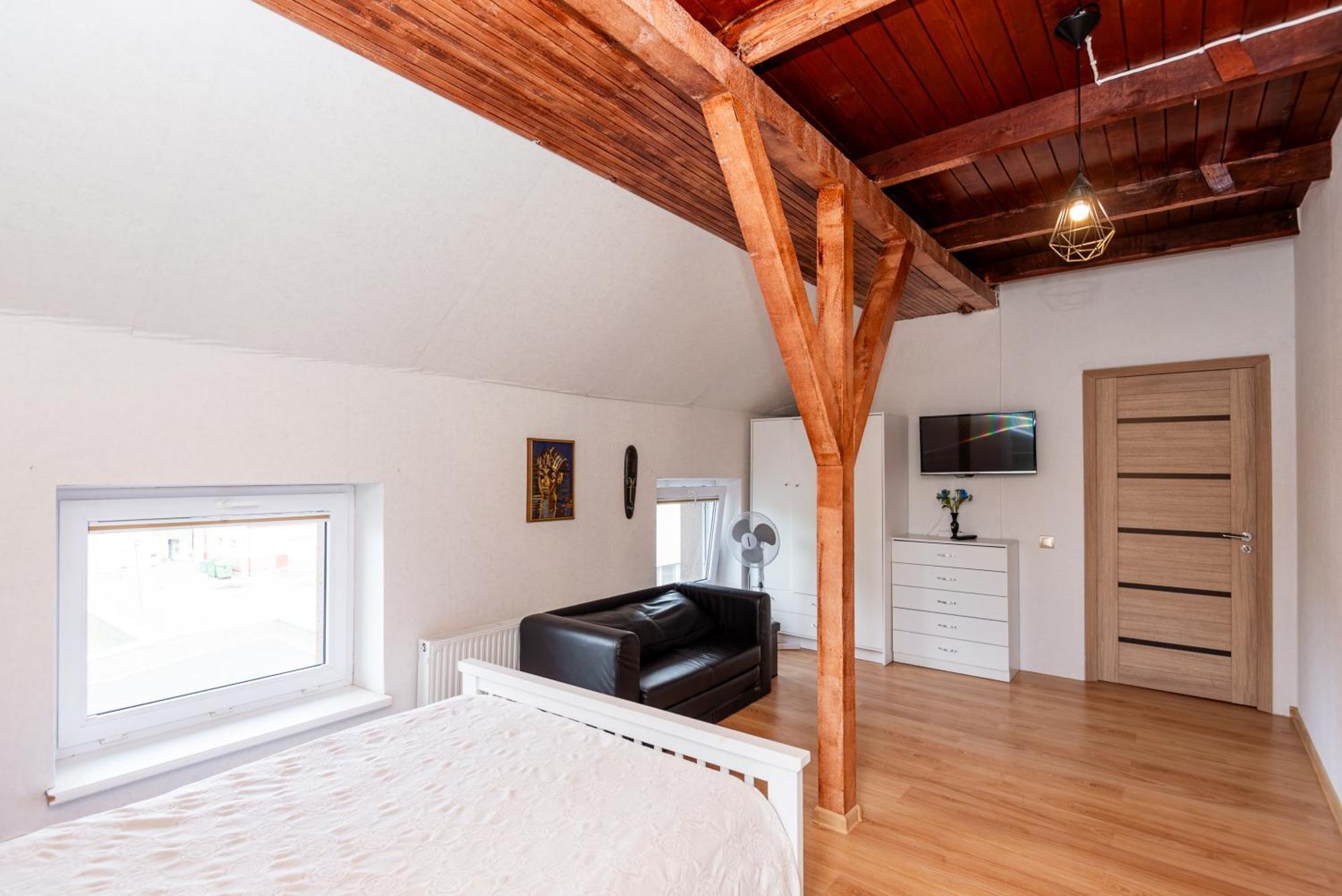 Apartamentai Pas Regina 팔랑가 외부 사진