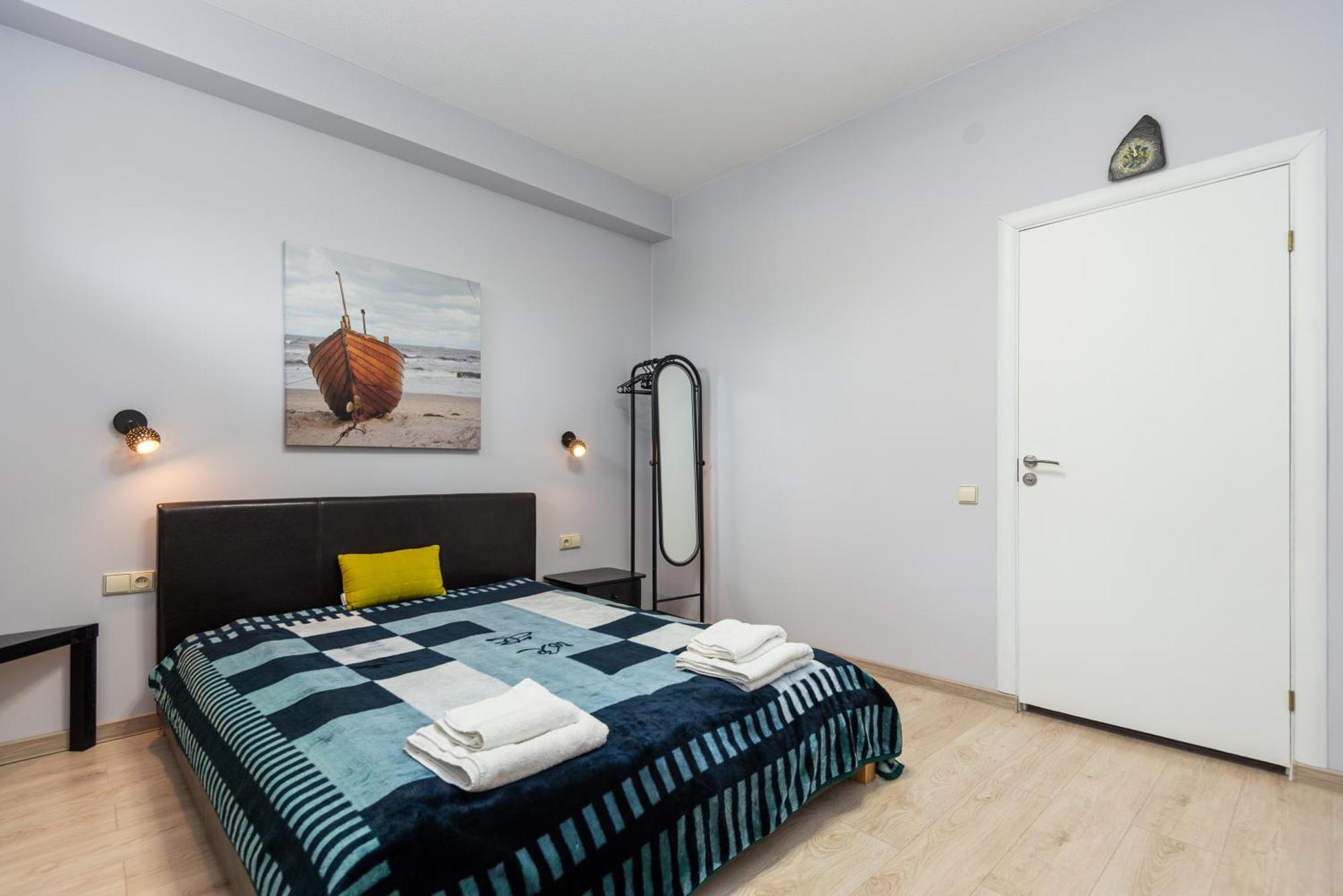 Apartamentai Pas Regina 팔랑가 외부 사진