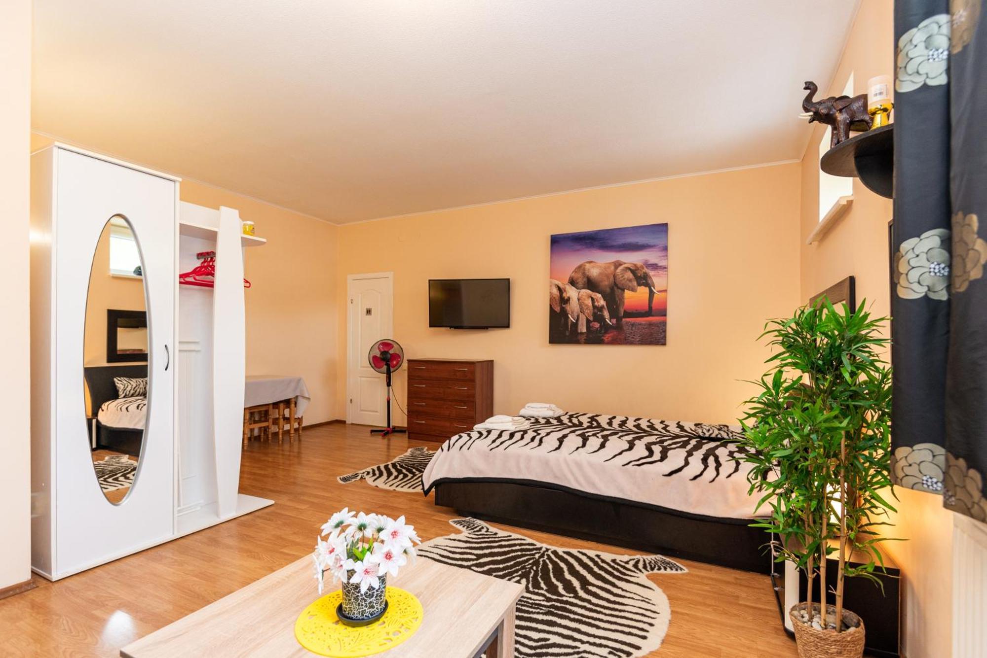 Apartamentai Pas Regina 팔랑가 외부 사진