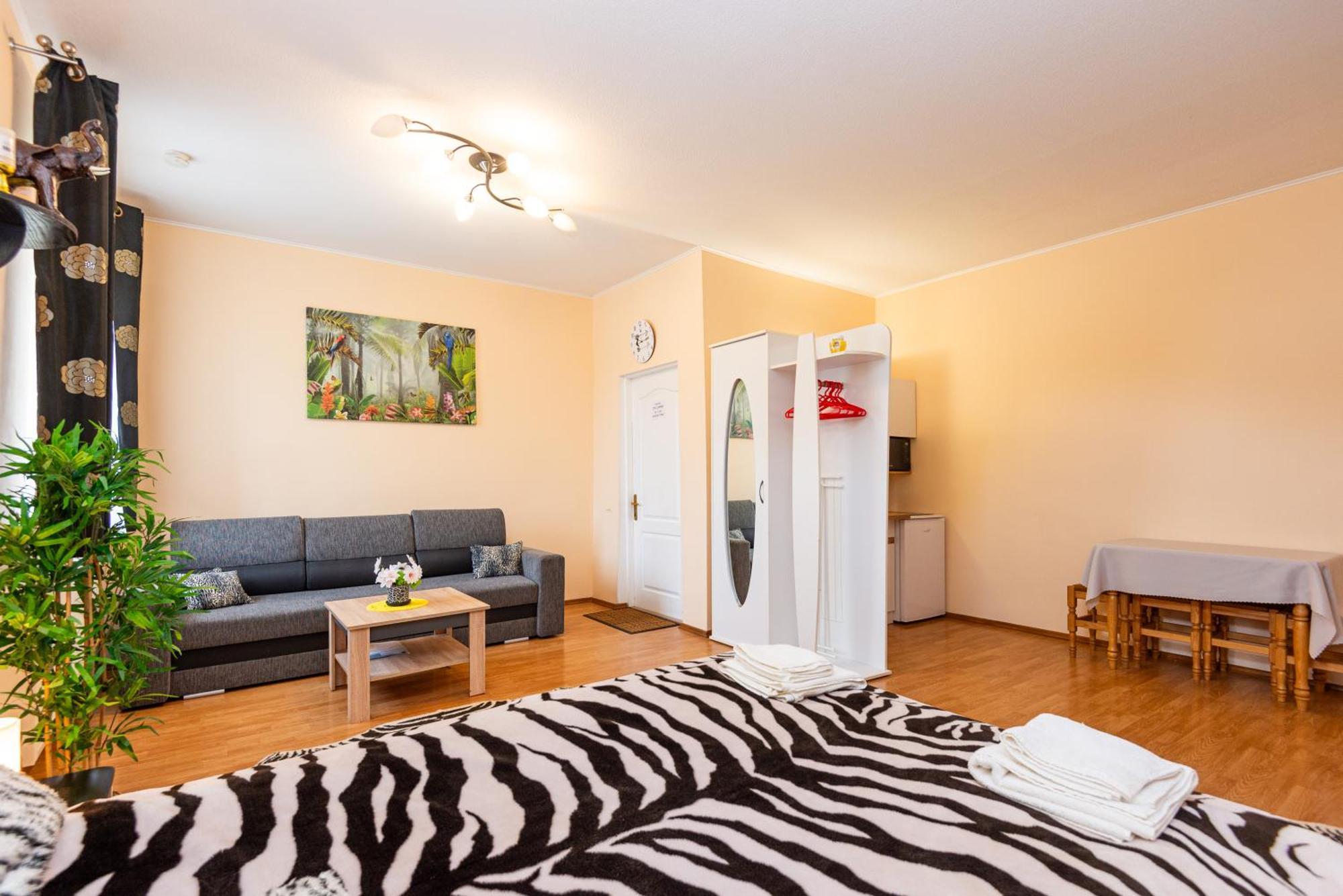 Apartamentai Pas Regina 팔랑가 외부 사진