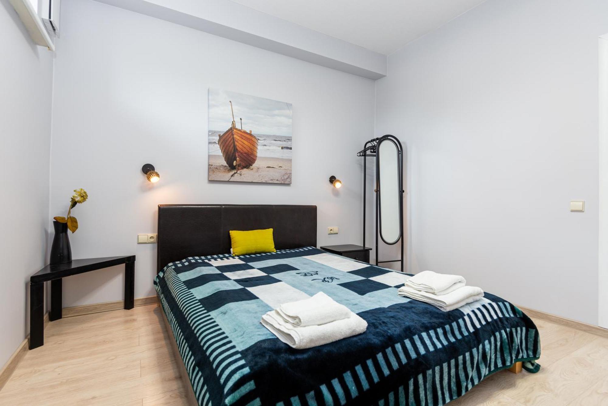 Apartamentai Pas Regina 팔랑가 외부 사진
