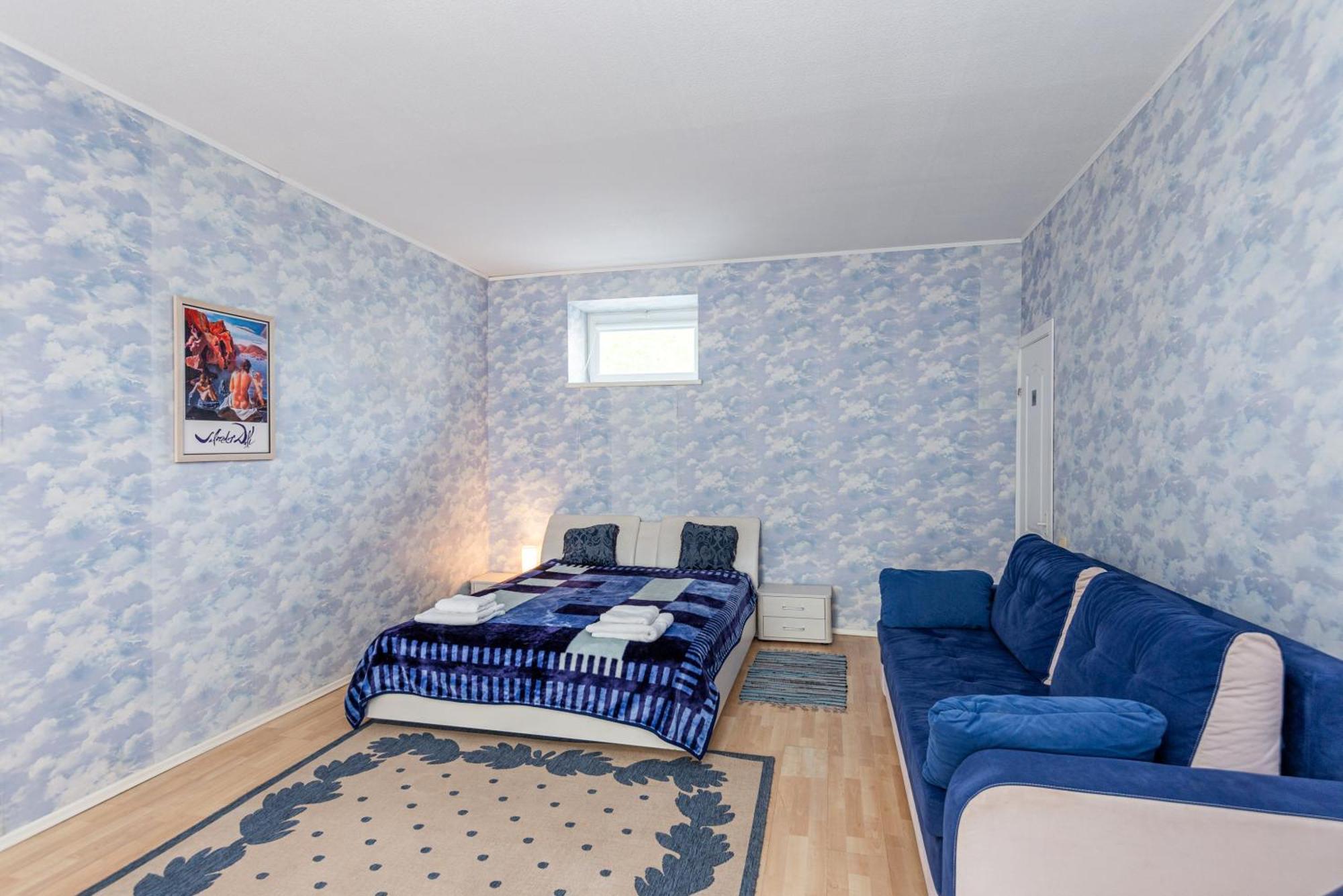 Apartamentai Pas Regina 팔랑가 외부 사진