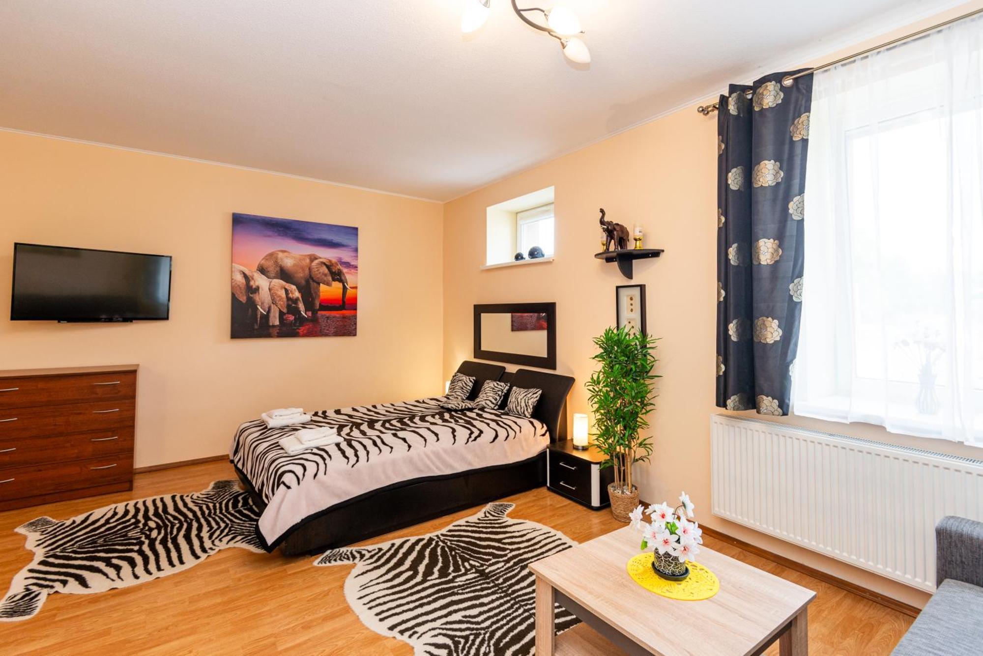 Apartamentai Pas Regina 팔랑가 외부 사진