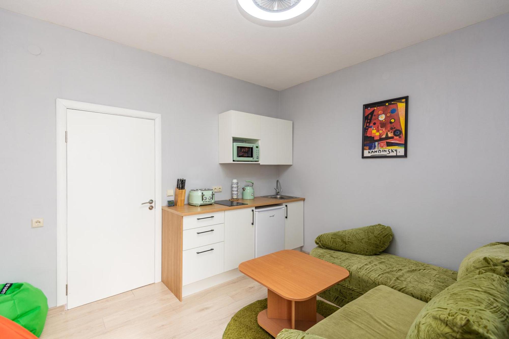 Apartamentai Pas Regina 팔랑가 외부 사진