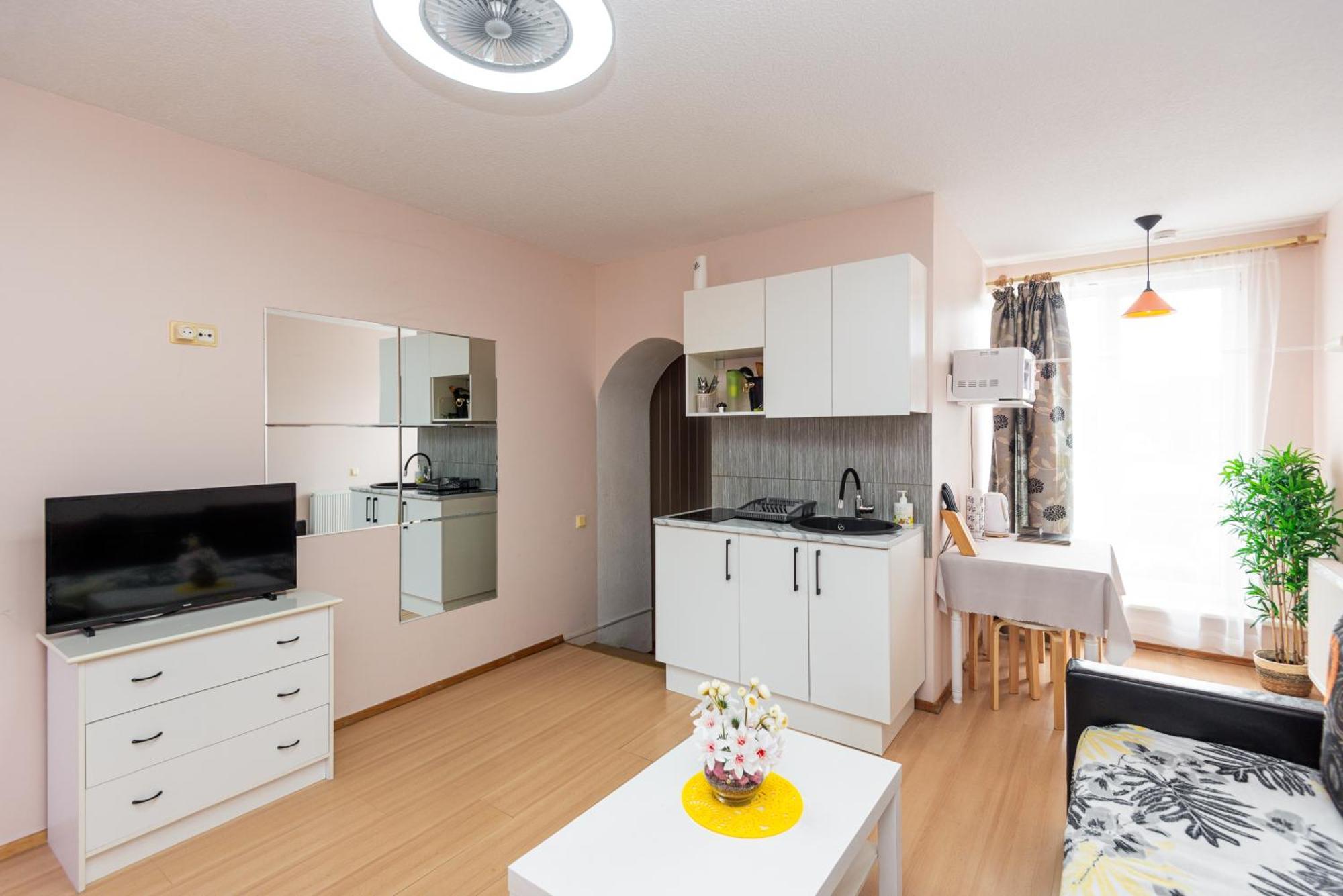 Apartamentai Pas Regina 팔랑가 외부 사진