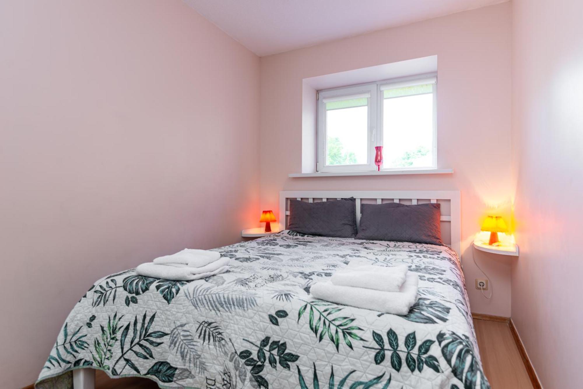 Apartamentai Pas Regina 팔랑가 외부 사진