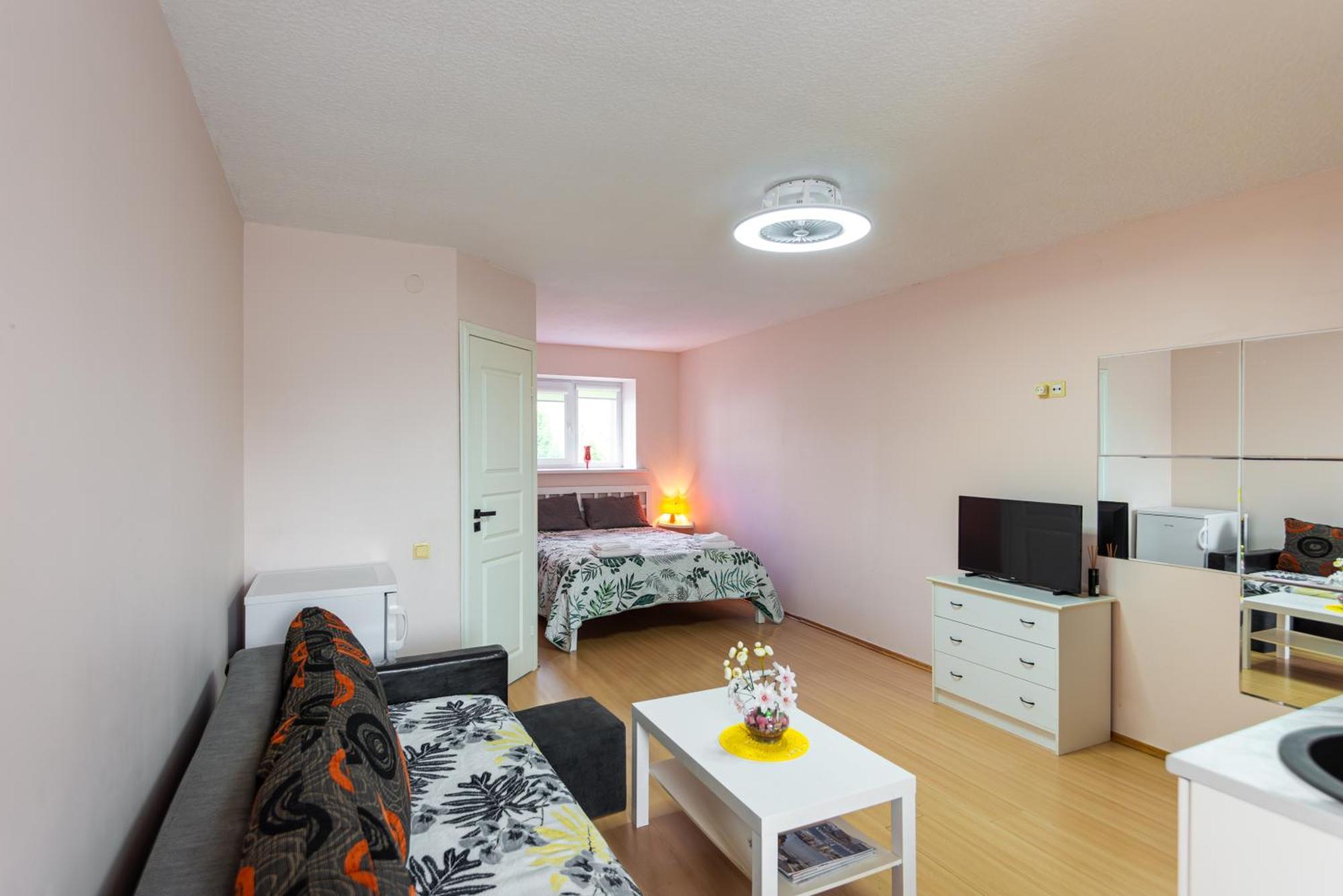 Apartamentai Pas Regina 팔랑가 외부 사진