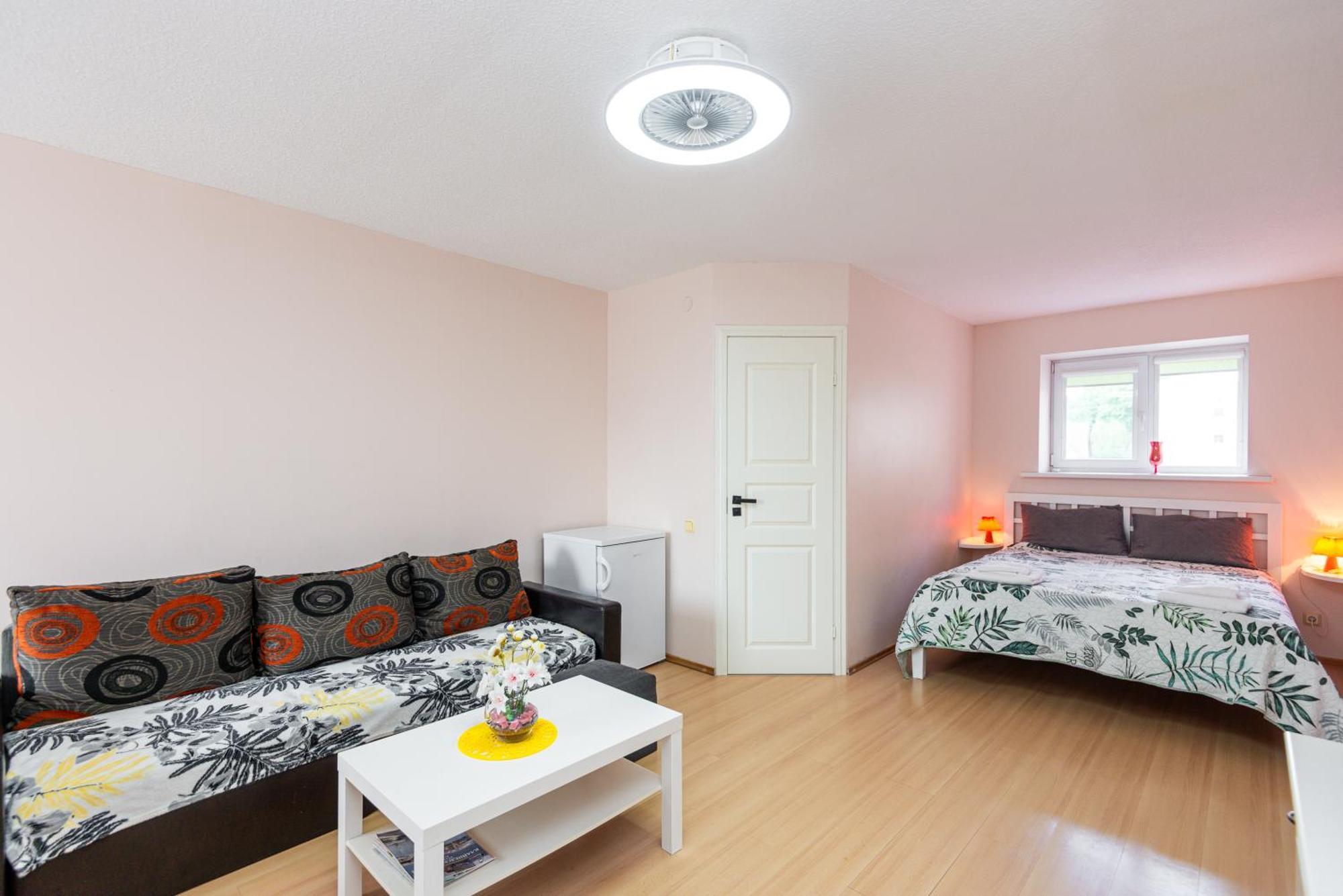 Apartamentai Pas Regina 팔랑가 외부 사진