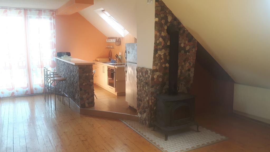 Apartamentai Pas Regina 팔랑가 외부 사진